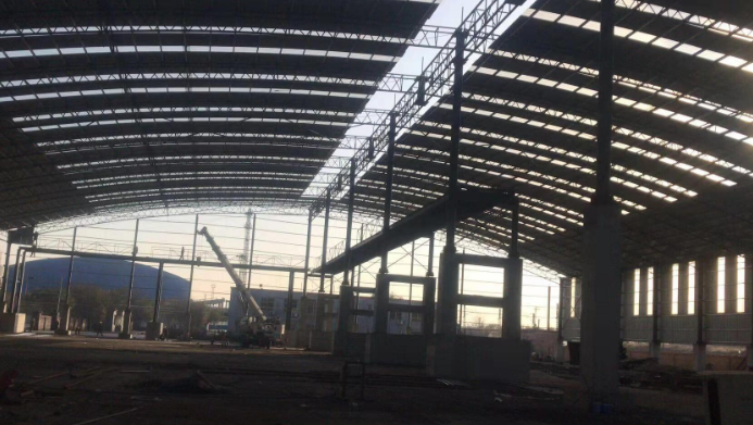 启东概述质料场封闭本领的特点和利用类型