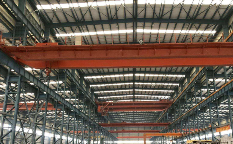 启东盘点重型钢结构在施工中容易出现的问题