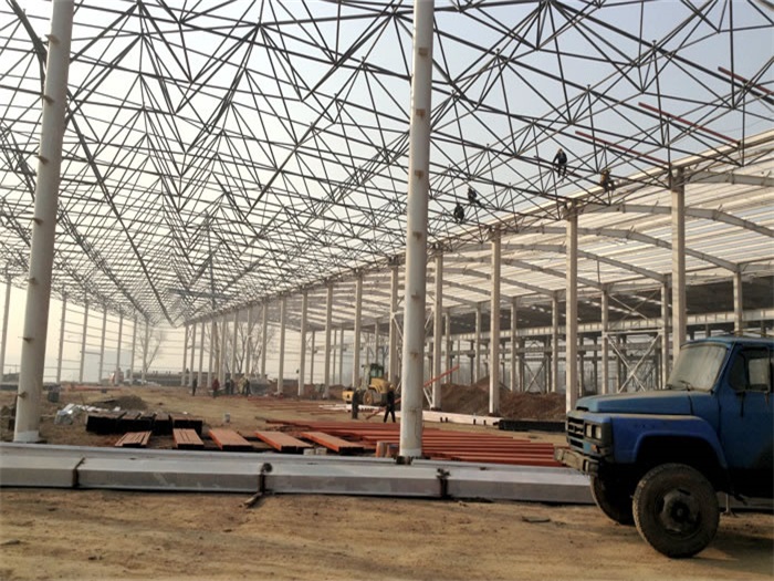 启东网架架构工程